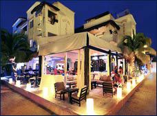 Hotel Cohiba Party Playa del Carmen Exterior photo